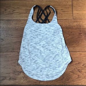 Lululemon workout tank